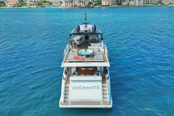 Azimut-Grande 27 METRI 2020-Enchante’  Fort Lauderdale -Florida-United States-4956038