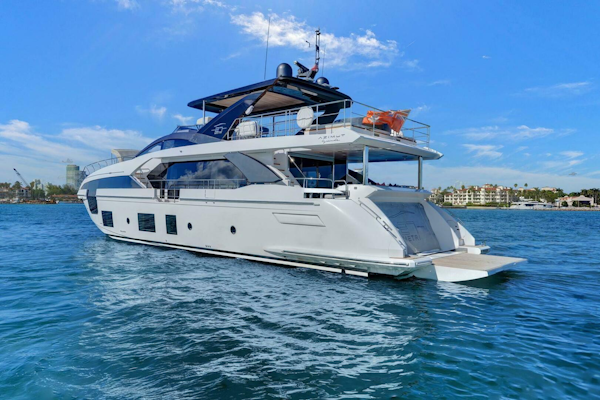 Azimut-Grande 27 METRI 2020-Enchante’  Fort Lauderdale -Florida-United States-4956029