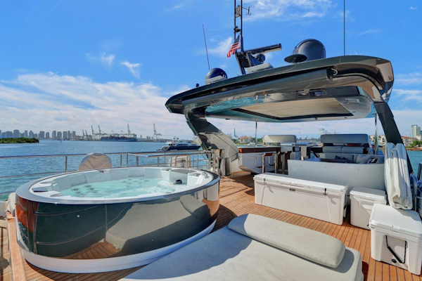 Azimut-Grande 27 METRI 2020-Enchante’  Fort Lauderdale -Florida-United States-4956050