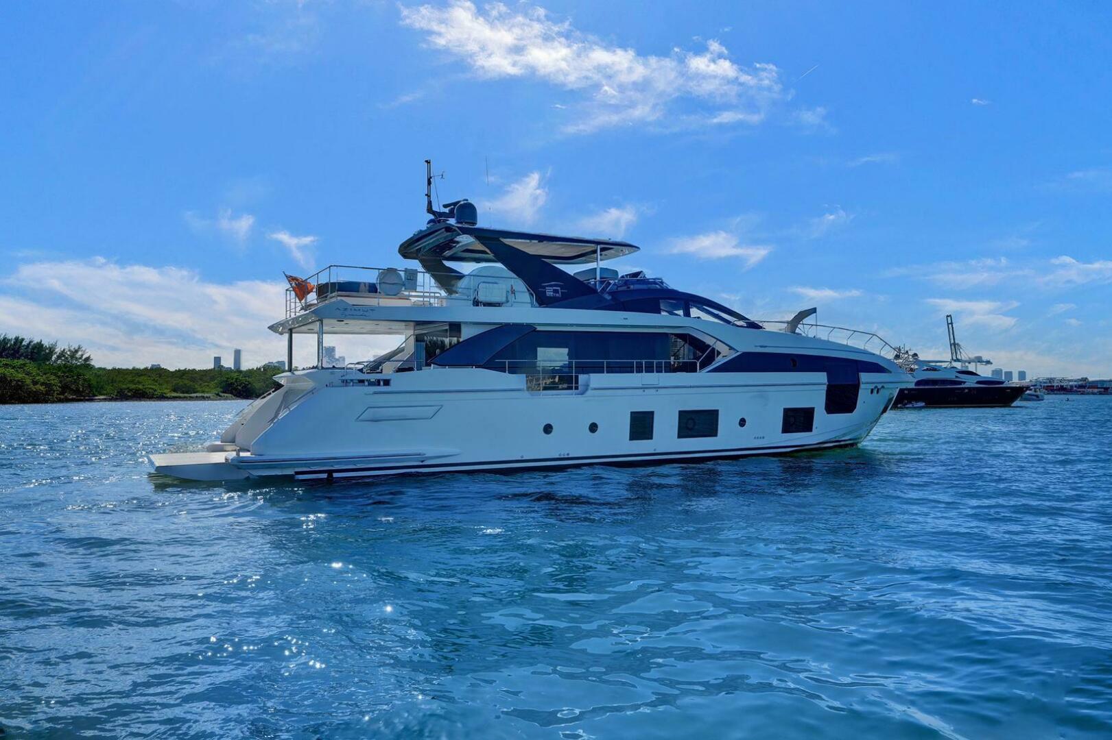 Azimut-Grande 27 METRI 2020-Enchante’  Fort Lauderdale -Florida-United States-4956035 | Thumbnail