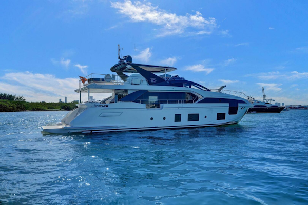 Azimut-Grande 27 METRI 2020-Enchante’  Fort Lauderdale -Florida-United States-4956035