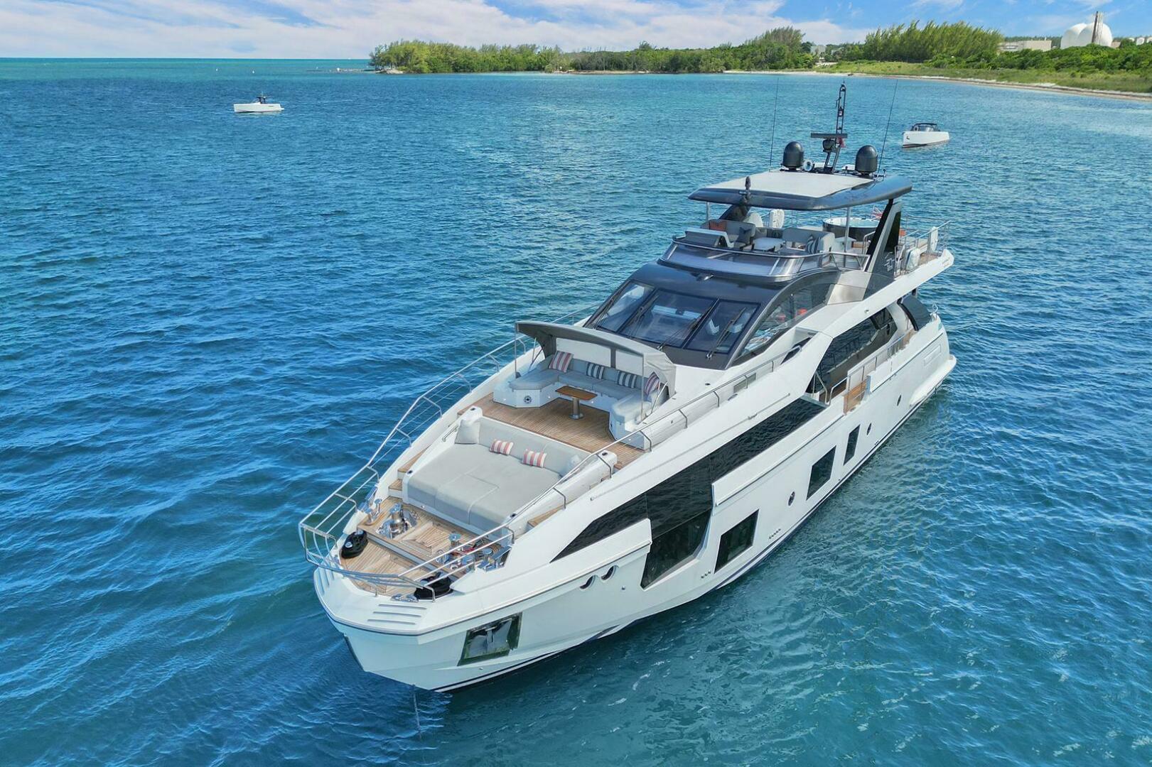 Azimut-Grande 27 METRI 2020-Enchante’  Fort Lauderdale -Florida-United States-4956039 | Thumbnail