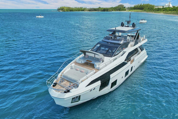 Azimut-Grande 27 METRI 2020-Enchante’  Fort Lauderdale -Florida-United States-4956039