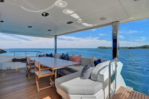 Azimut-Grande 27 METRI 2020-Enchante’  Fort Lauderdale -Florida-United States-4956065