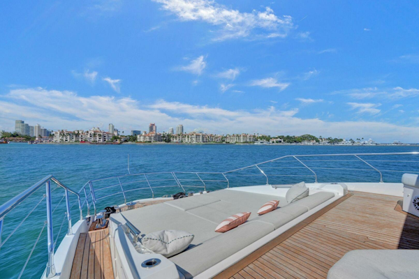 Azimut-Grande 27 METRI 2020-Enchante’  Fort Lauderdale -Florida-United States-4956056