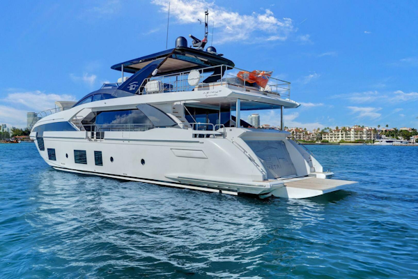 Azimut-Grande 27 METRI 2020-Enchante’  Fort Lauderdale -Florida-United States-4956031