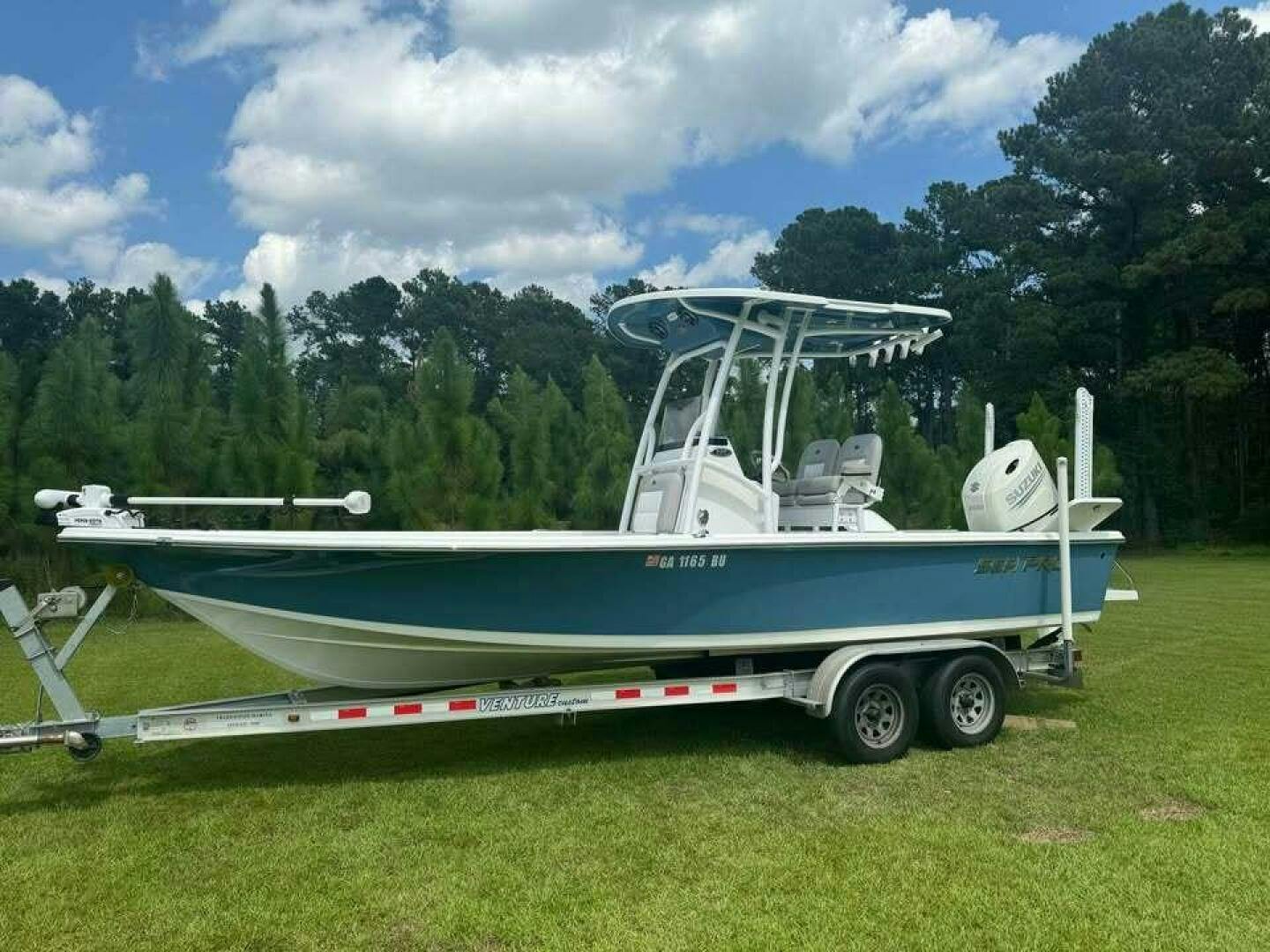 Sea Pro-228 2021 -Hahira-Georgia-United States-4957765