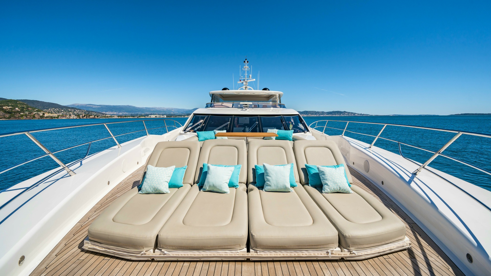 Sunseeker-Sunseeker 115 Sport Yacht 2014-LADY VOLANTIS Port Gallice-France-6059051 | Thumbnail