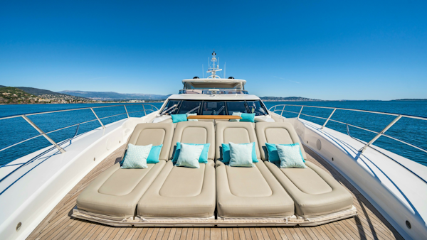 Sunseeker-Sunseeker 115 Sport Yacht 2014-LADY VOLANTIS Port Gallice-France-6059051