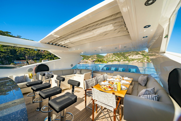 Sunseeker-Sunseeker 115 Sport Yacht 2014-LADY VOLANTIS Port Gallice-France-6059054