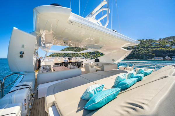 Sunseeker-Sunseeker 115 Sport Yacht 2014-LADY VOLANTIS Port Gallice-France-6059055