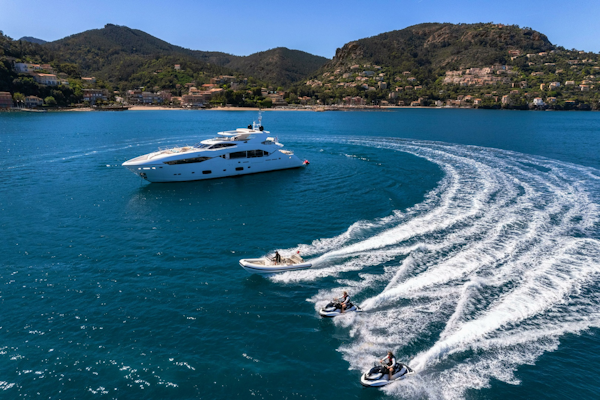 Sunseeker-Sunseeker 115 Sport Yacht 2014-LADY VOLANTIS Port Gallice-France-6059073