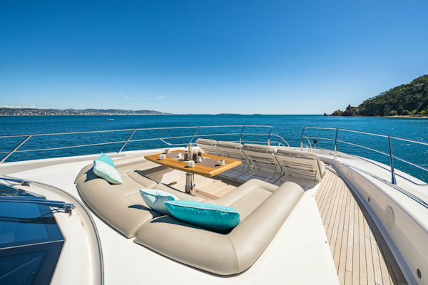 Sunseeker-Sunseeker 115 Sport Yacht 2014-LADY VOLANTIS Port Gallice-France-6059050