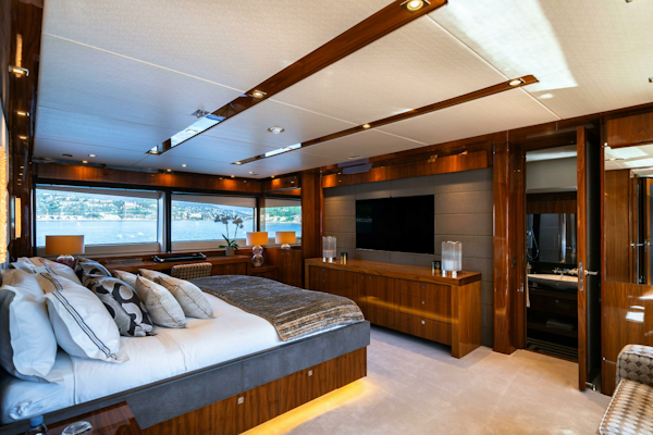 Sunseeker-Sunseeker 115 Sport Yacht 2014-LADY VOLANTIS Port Gallice-France-6059060