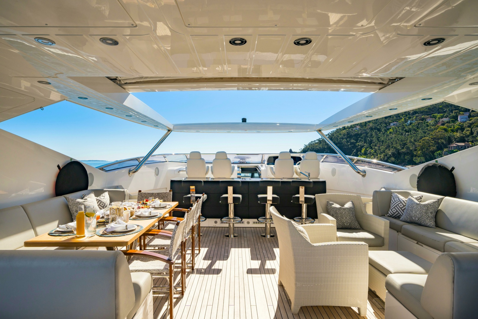 Sunseeker-Sunseeker 115 Sport Yacht 2014-LADY VOLANTIS Port Gallice-France-6059053 | Thumbnail
