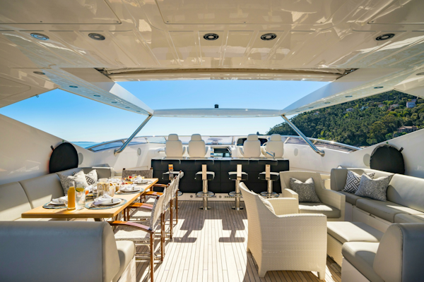 Sunseeker-Sunseeker 115 Sport Yacht 2014-LADY VOLANTIS Port Gallice-France-6059053