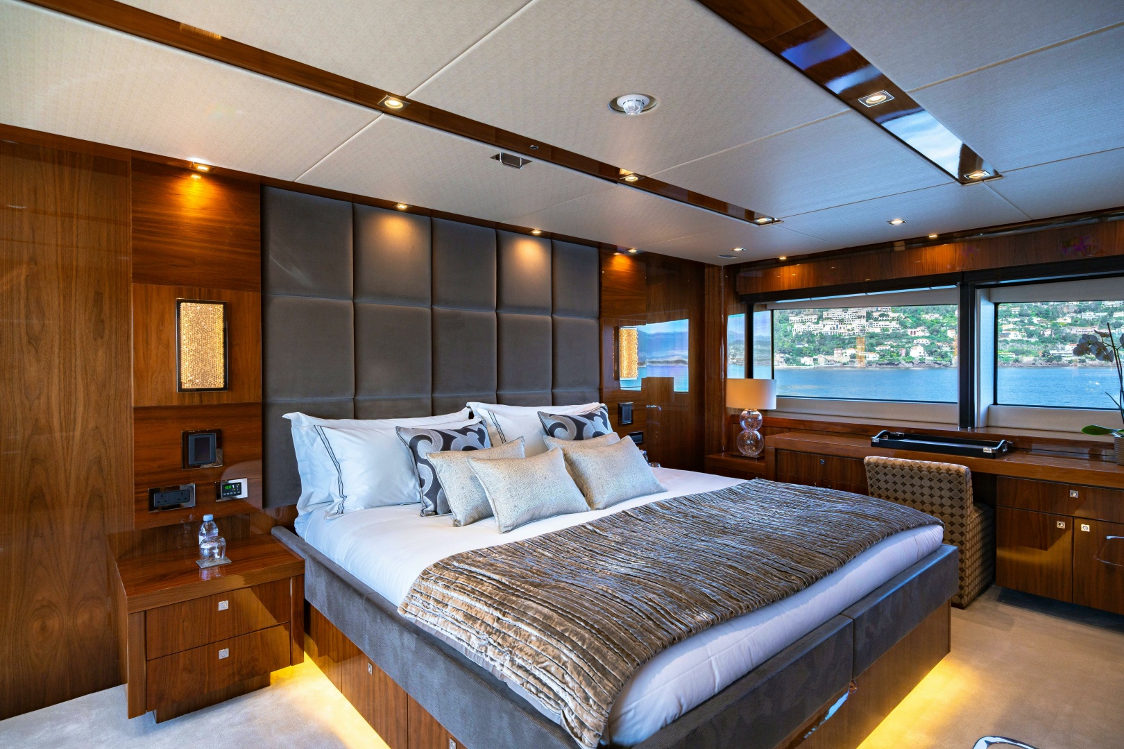 Sunseeker-Sunseeker 115 Sport Yacht 2014-LADY VOLANTIS Port Gallice-France-6059059 | Thumbnail