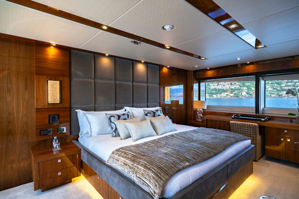Sunseeker-Sunseeker 115 Sport Yacht 2014-LADY VOLANTIS Port Gallice-France-6059059
