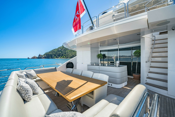 Sunseeker-Sunseeker 115 Sport Yacht 2014-LADY VOLANTIS Port Gallice-France-6059047