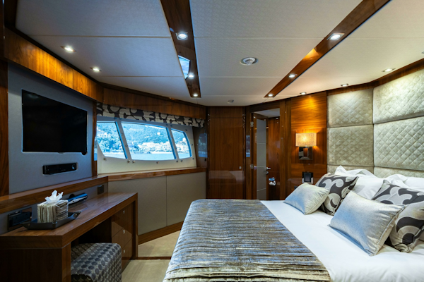 Sunseeker-Sunseeker 115 Sport Yacht 2014-LADY VOLANTIS Port Gallice-France-6059063