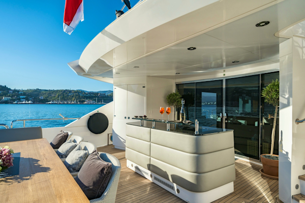 Sunseeker-Sunseeker 115 Sport Yacht 2014-LADY VOLANTIS Port Gallice-France-6059049
