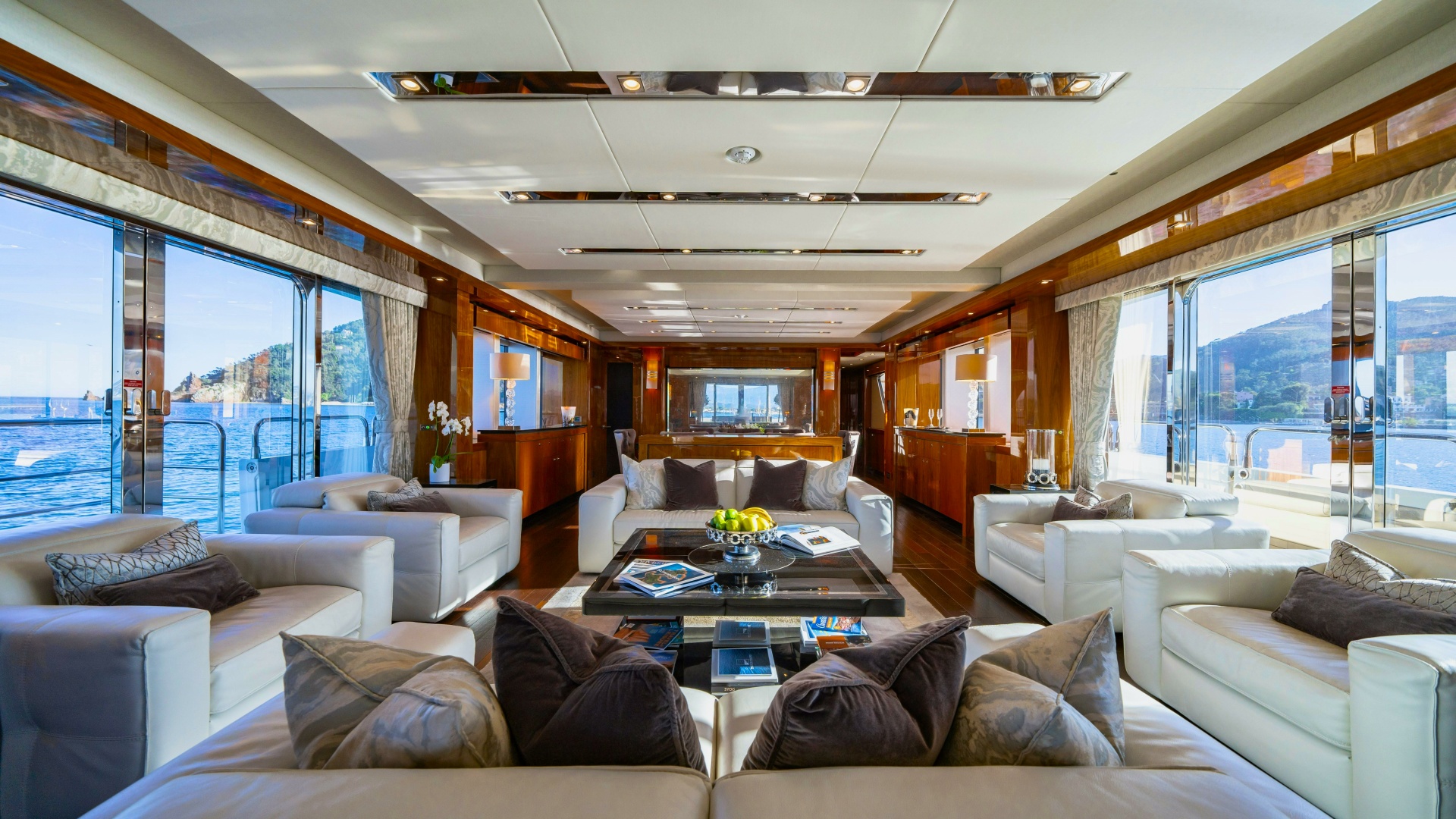 Sunseeker-Sunseeker 115 Sport Yacht 2014-LADY VOLANTIS Port Gallice-France-6059057 | Thumbnail