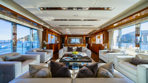 Sunseeker-Sunseeker 115 Sport Yacht 2014-LADY VOLANTIS Port Gallice-France-6059057