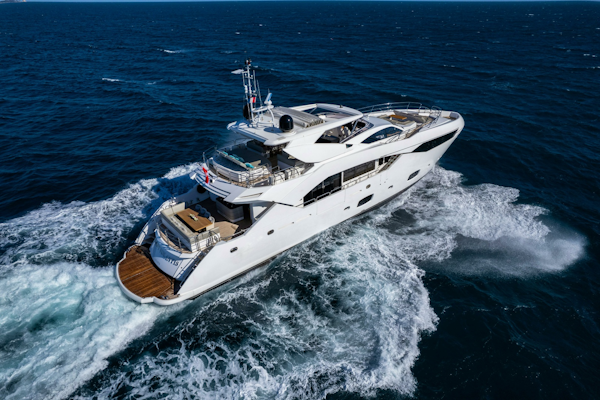 Sunseeker-Sunseeker 115 Sport Yacht 2014-LADY VOLANTIS Port Gallice-France-6059072
