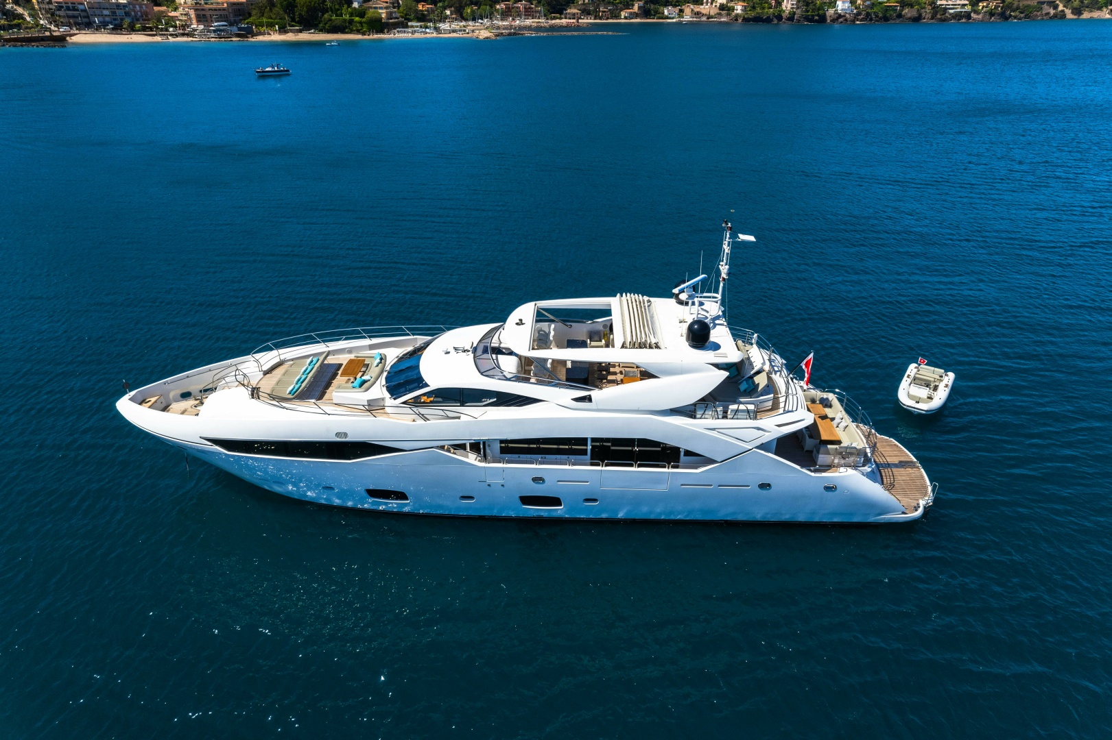 Sunseeker-Sunseeker 115 Sport Yacht 2014-LADY VOLANTIS Port Gallice-France-6059074 | Thumbnail
