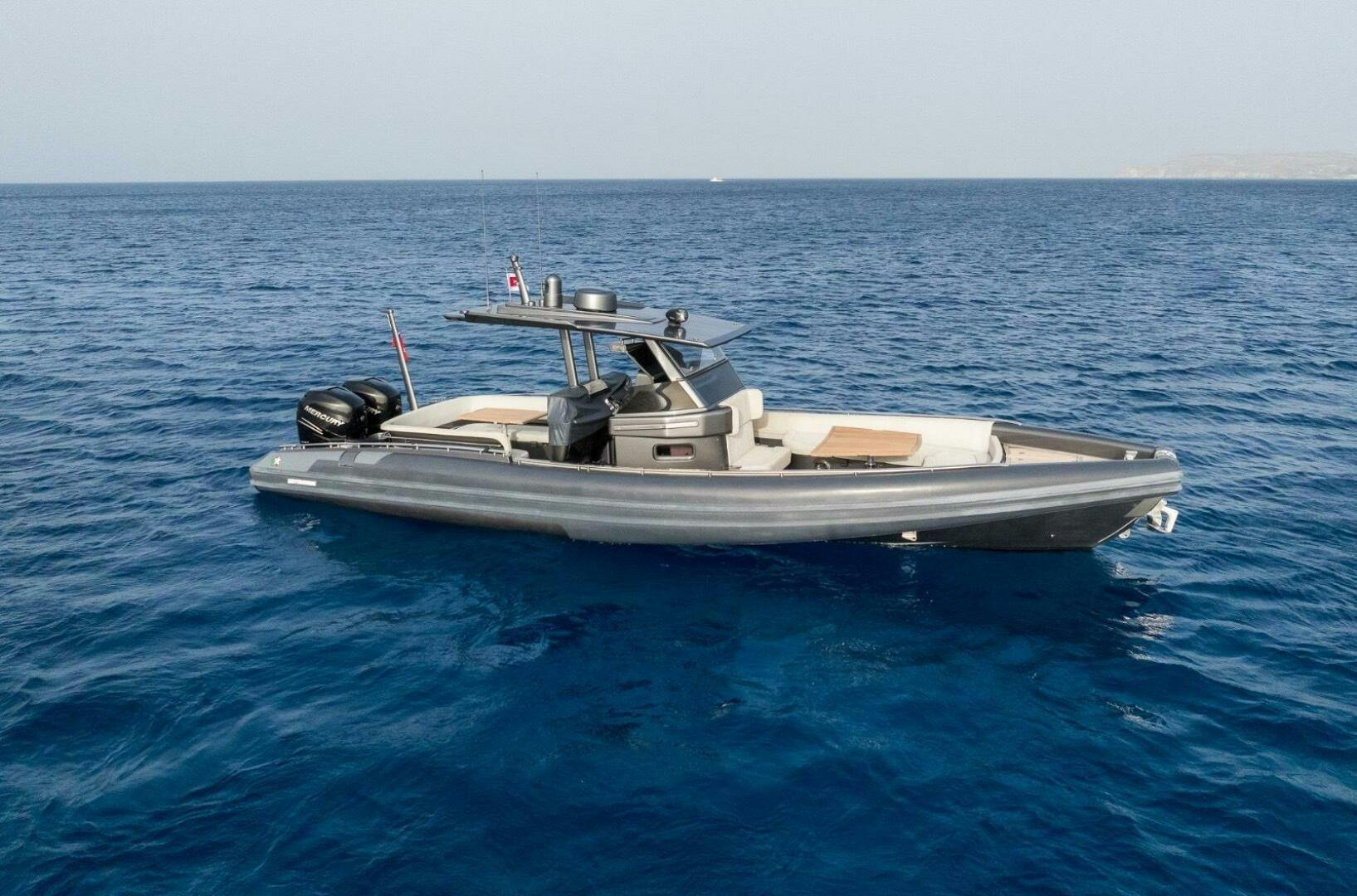 Nova Marine-Black Shiver 100 2021 -Malta-4977621
