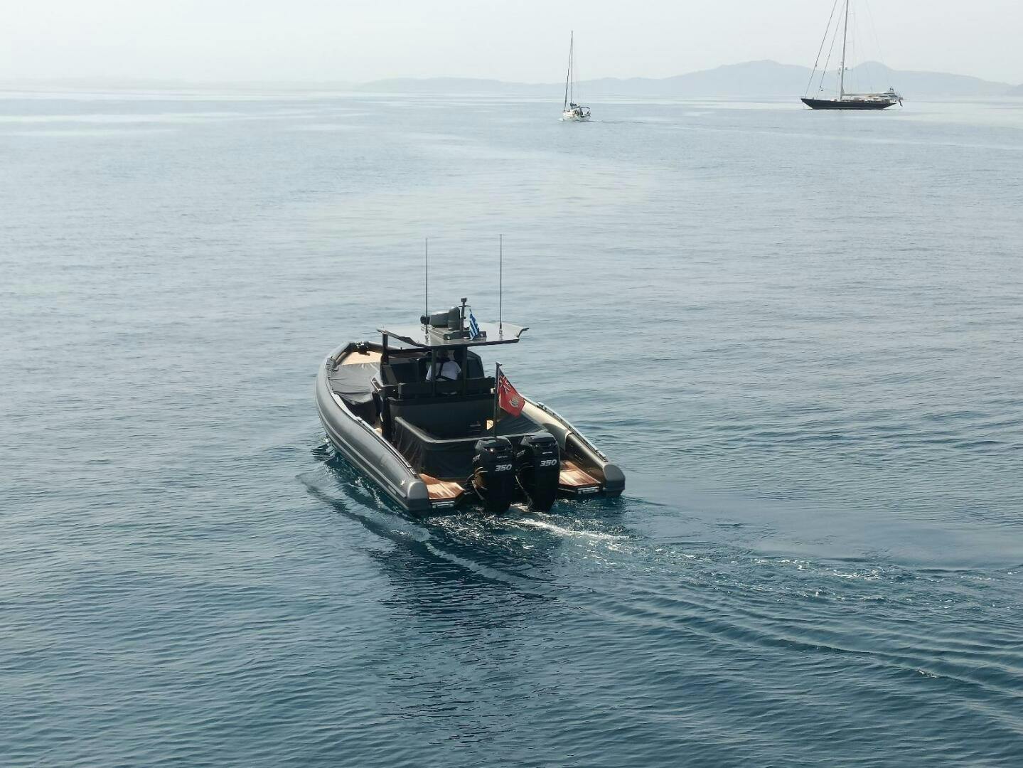 Nova Marine-Black Shiver 100 2021 -Malta-4977636