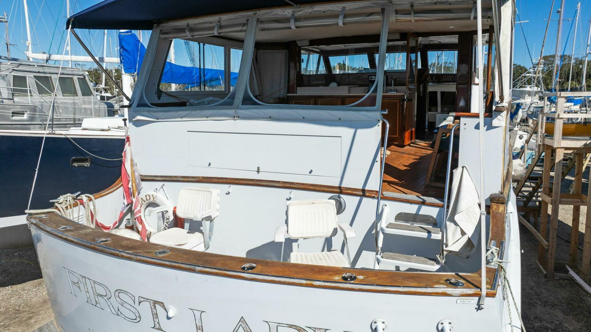 Burger-63 PH 1963-FIRST LADY St Marys-Georgia-United States-4957227 | Thumbnail