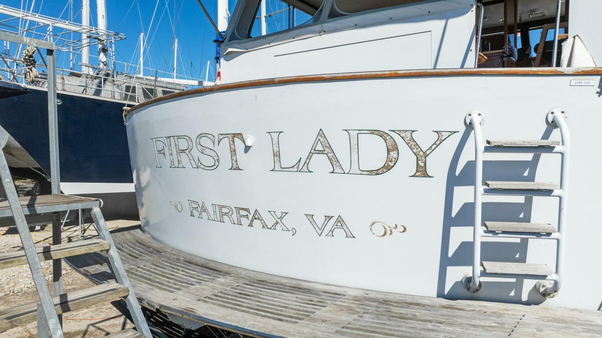 Burger-63 PH 1963-FIRST LADY St Marys-Georgia-United States-4957226 | Thumbnail