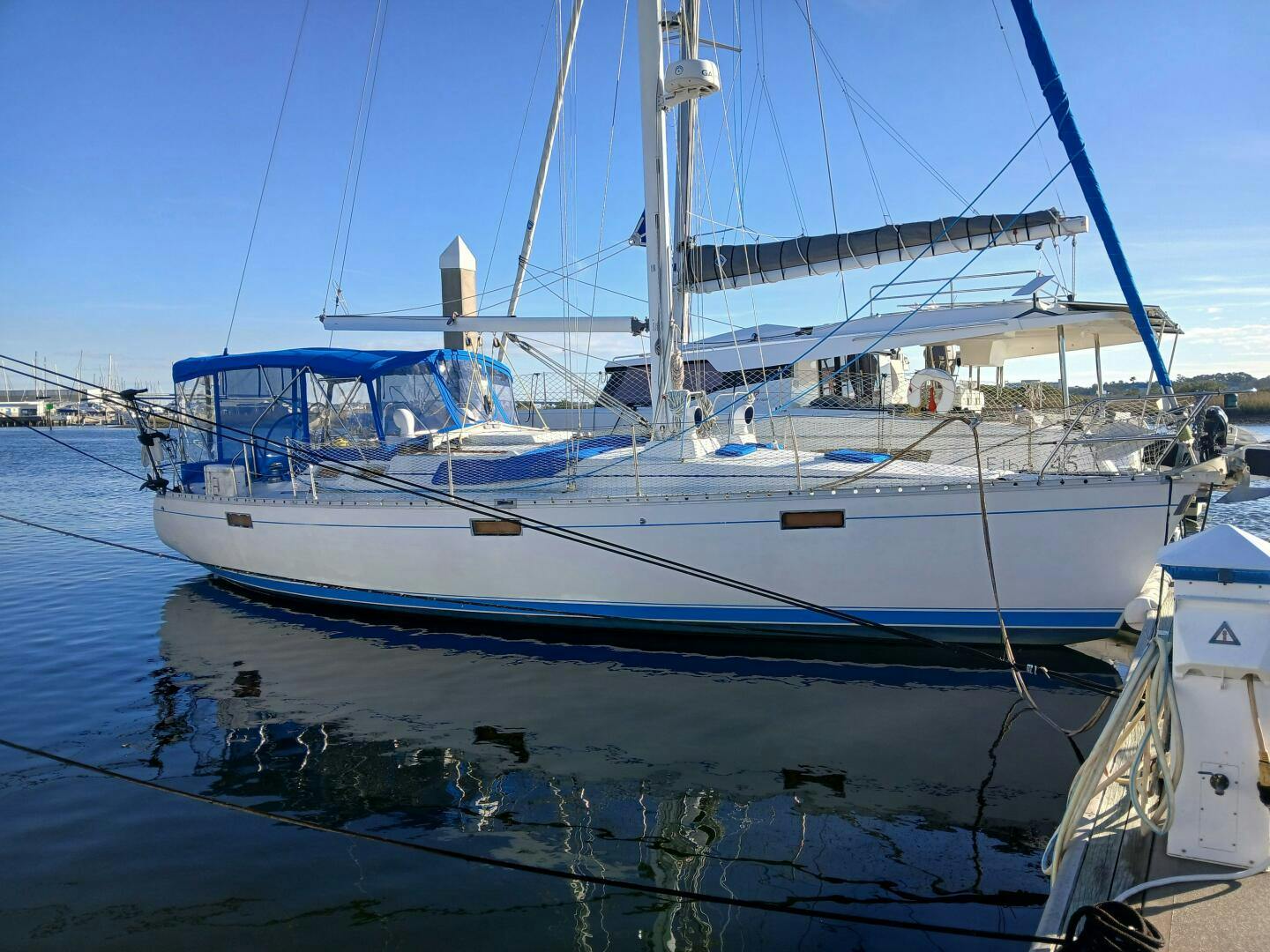 Beneteau-Oceanis 390 1992-Reine De La Mer St. Augustine-Florida-United States-4957459