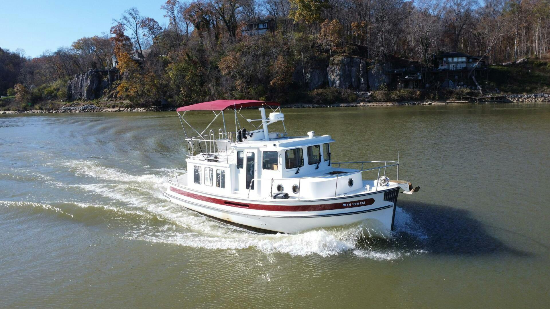 Nordic Tugs-32 2007 -Knoxville-Tennessee-United States-4957696