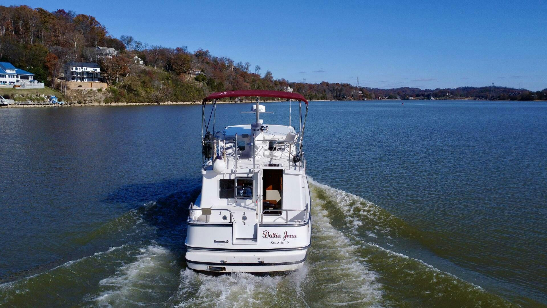 Nordic Tugs-32 2007 -Knoxville-Tennessee-United States-4957697