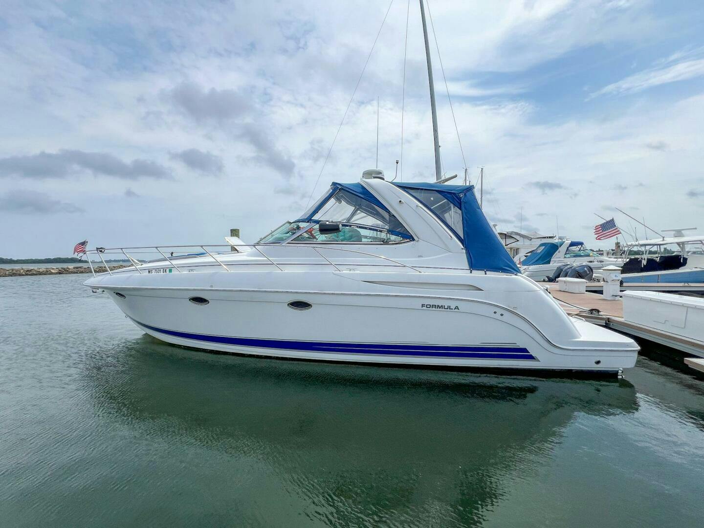 Formula-Performance Cruiser 2003-Almost Friday North Quincy-Massachusetts-United States-4957954