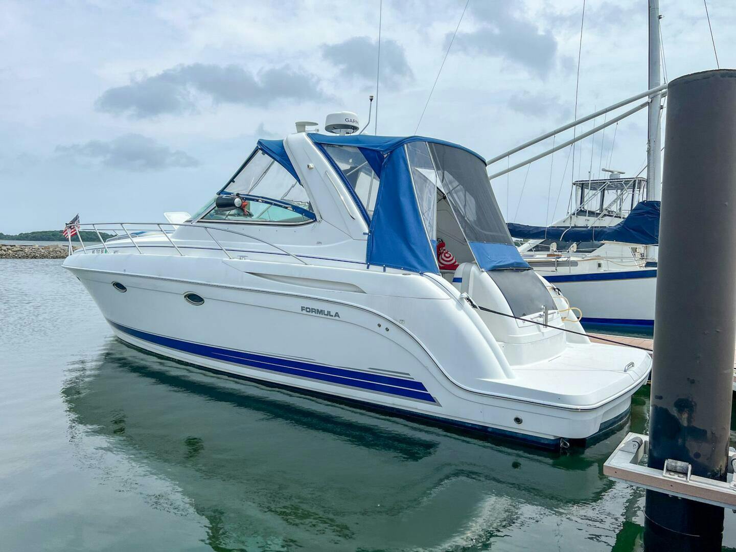 Formula-Performance Cruiser 2003-Almost Friday North Quincy-Massachusetts-United States-4957953