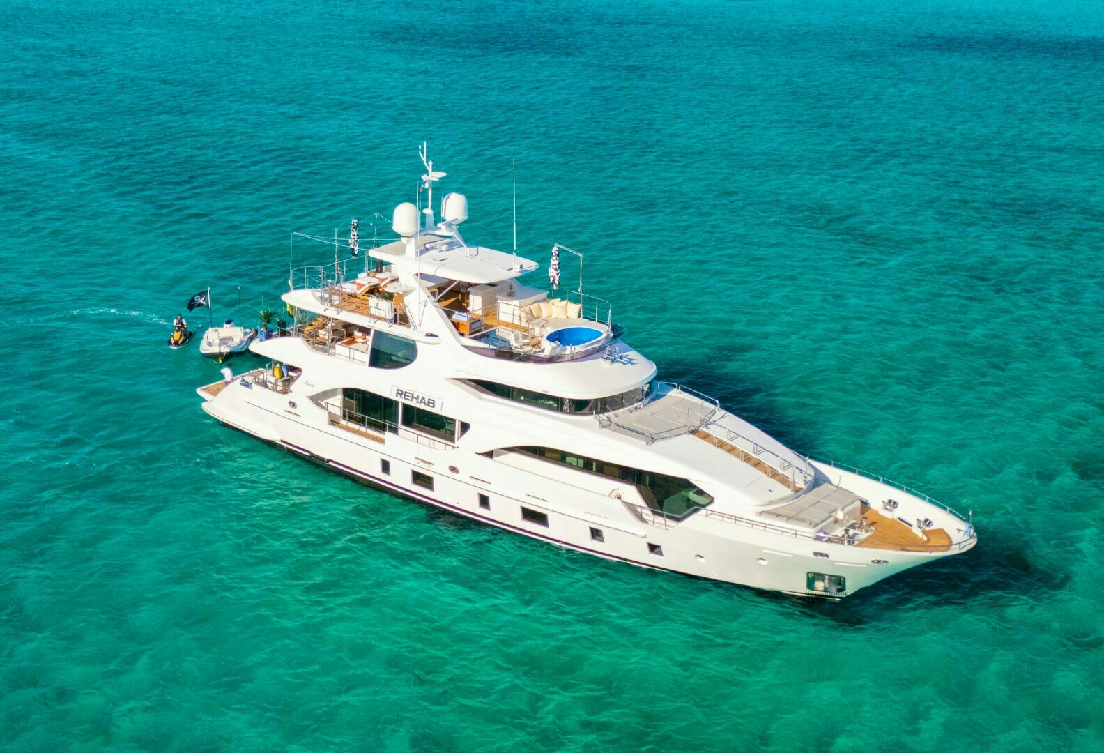 Benetti-Benetti Tradition Supreme 108 2015-REHAB Fort Lauderdale-United States-5440853