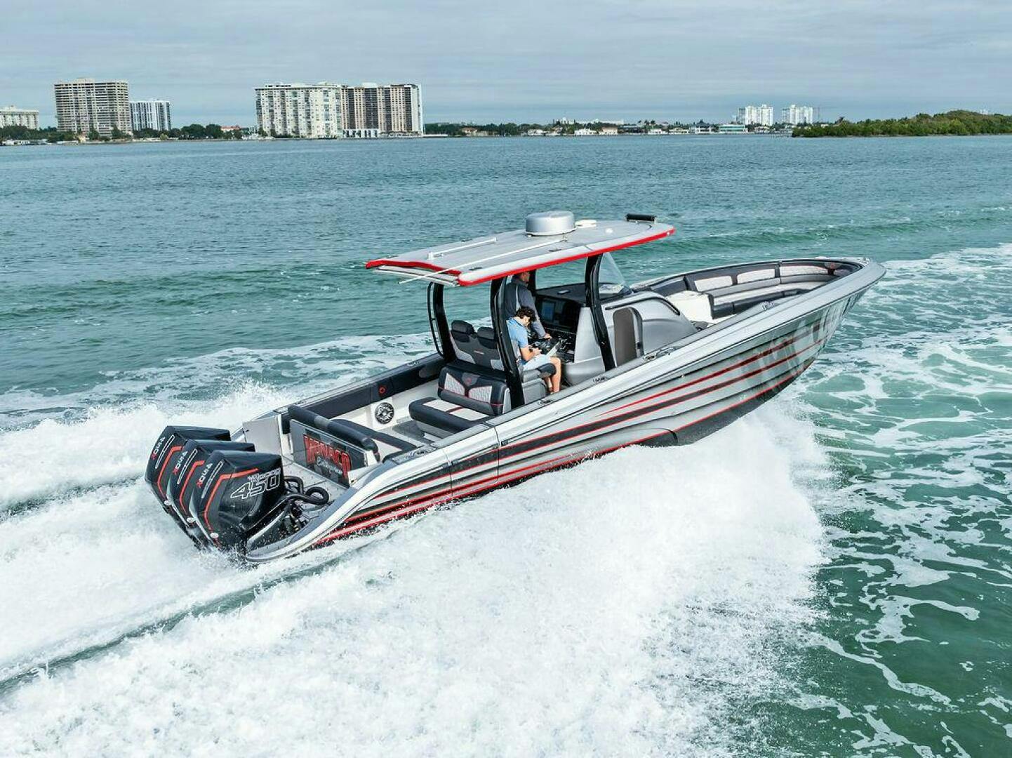 Fountain-39 NX 2021-Hustling Hardcore North Miami-Florida-United States-5126303