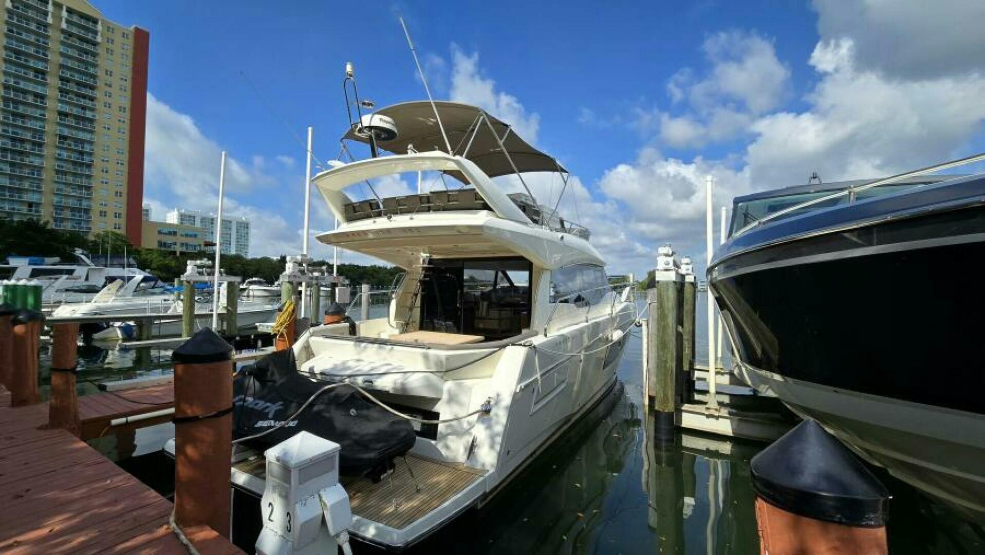 Prestige-460F 2018 -Fort Lauderdale-Florida-United States-4959279