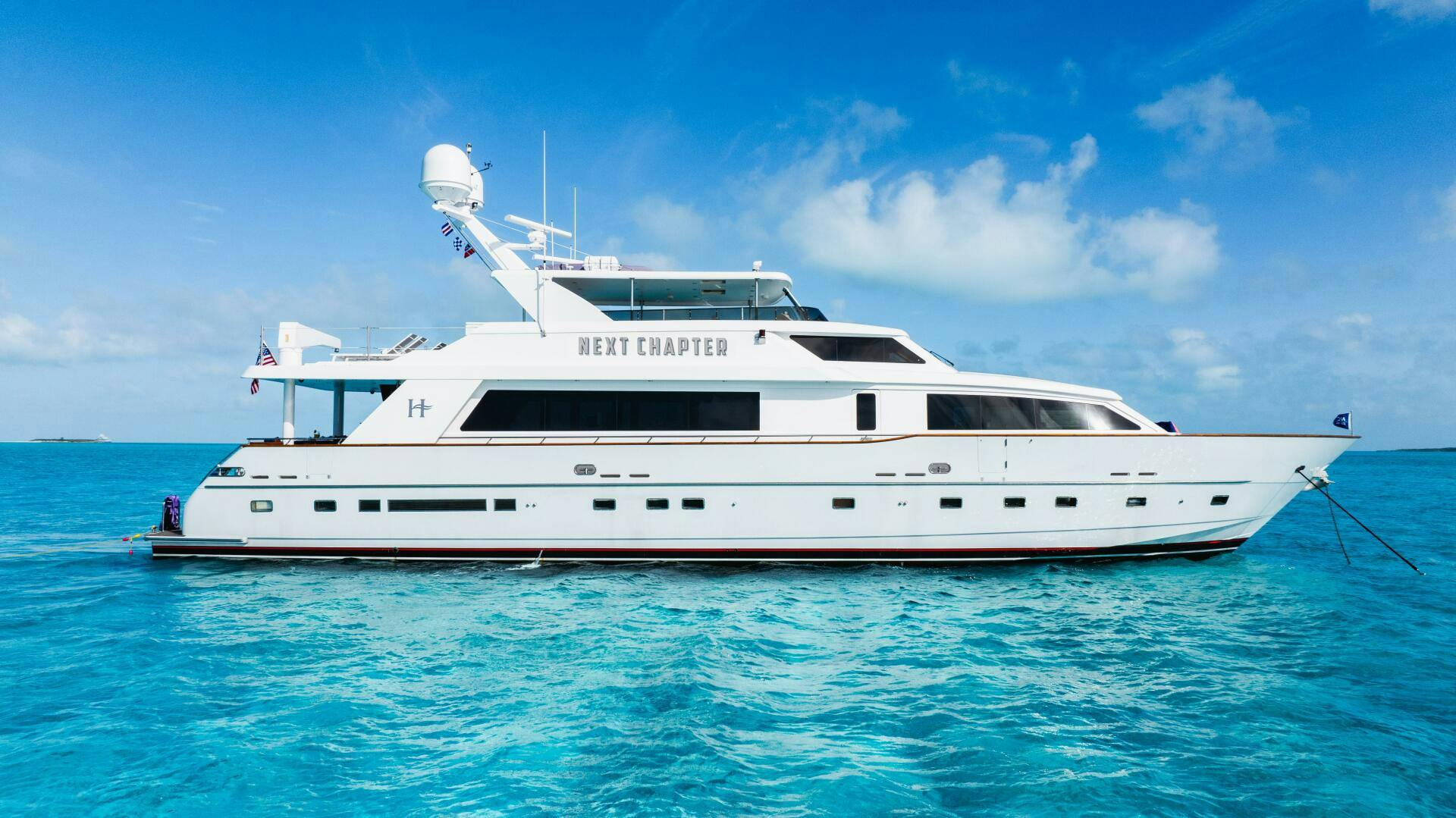 Hargrave 2005-NEXT CHAPTER Fort Lauderdale-Florida-United States-NEXT CHAPTER 97 Hargrave 2005/2024-4959473