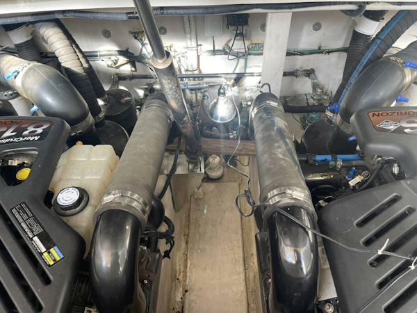 Sea Ray-360 Sundancer 2003-Nauti-Hares Charleston-South Carolina-United States-4965095