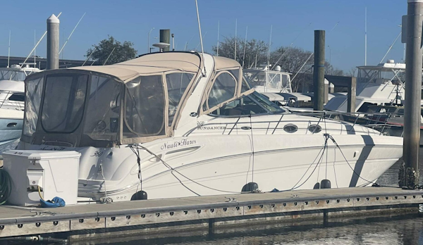 Sea Ray-360 Sundancer 2003-Nauti-Hares Charleston-South Carolina-United States-4965066
