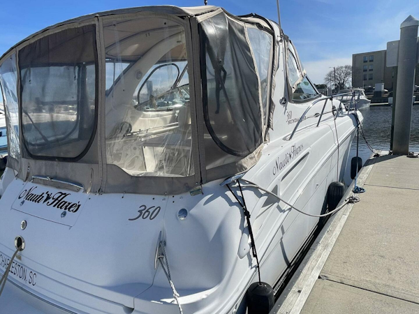 Sea Ray-360 Sundancer 2003-Nauti-Hares Charleston-South Carolina-United States-4965100