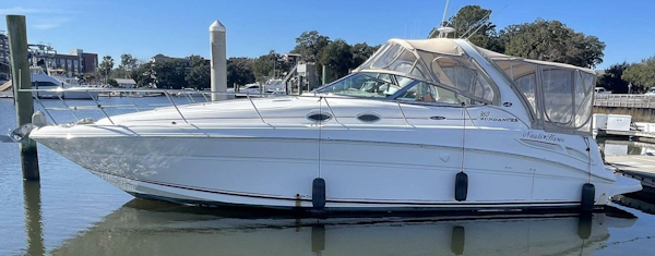 Sea Ray-360 Sundancer 2003-Nauti-Hares Charleston-South Carolina-United States-4965063
