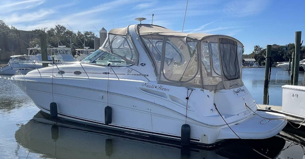 Sea Ray-360 Sundancer 2003-Nauti-Hares Charleston-South Carolina-United States-4965064