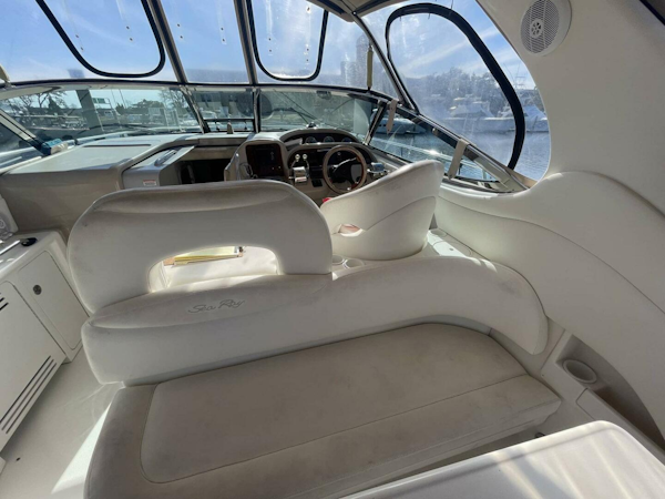 Sea Ray-360 Sundancer 2003-Nauti-Hares Charleston-South Carolina-United States-4965087
