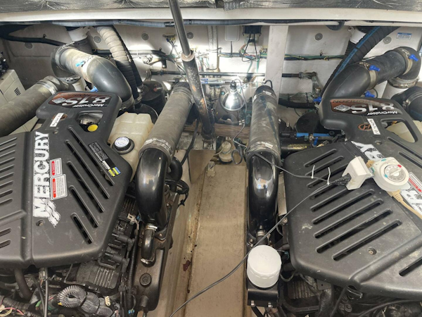 Sea Ray-360 Sundancer 2003-Nauti-Hares Charleston-South Carolina-United States-4965093