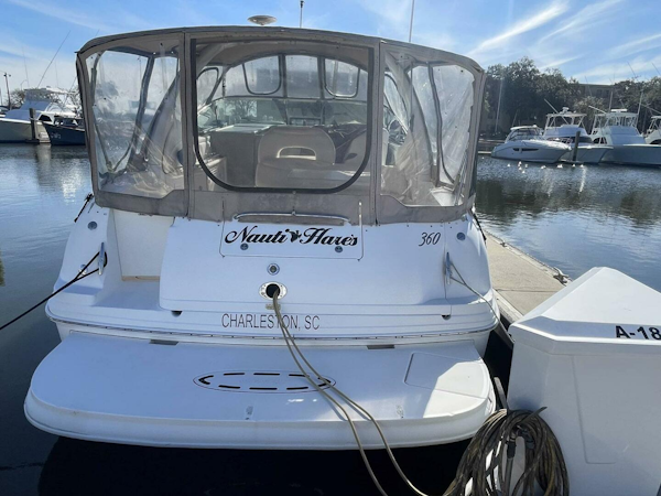 Sea Ray-360 Sundancer 2003-Nauti-Hares Charleston-South Carolina-United States-4965065